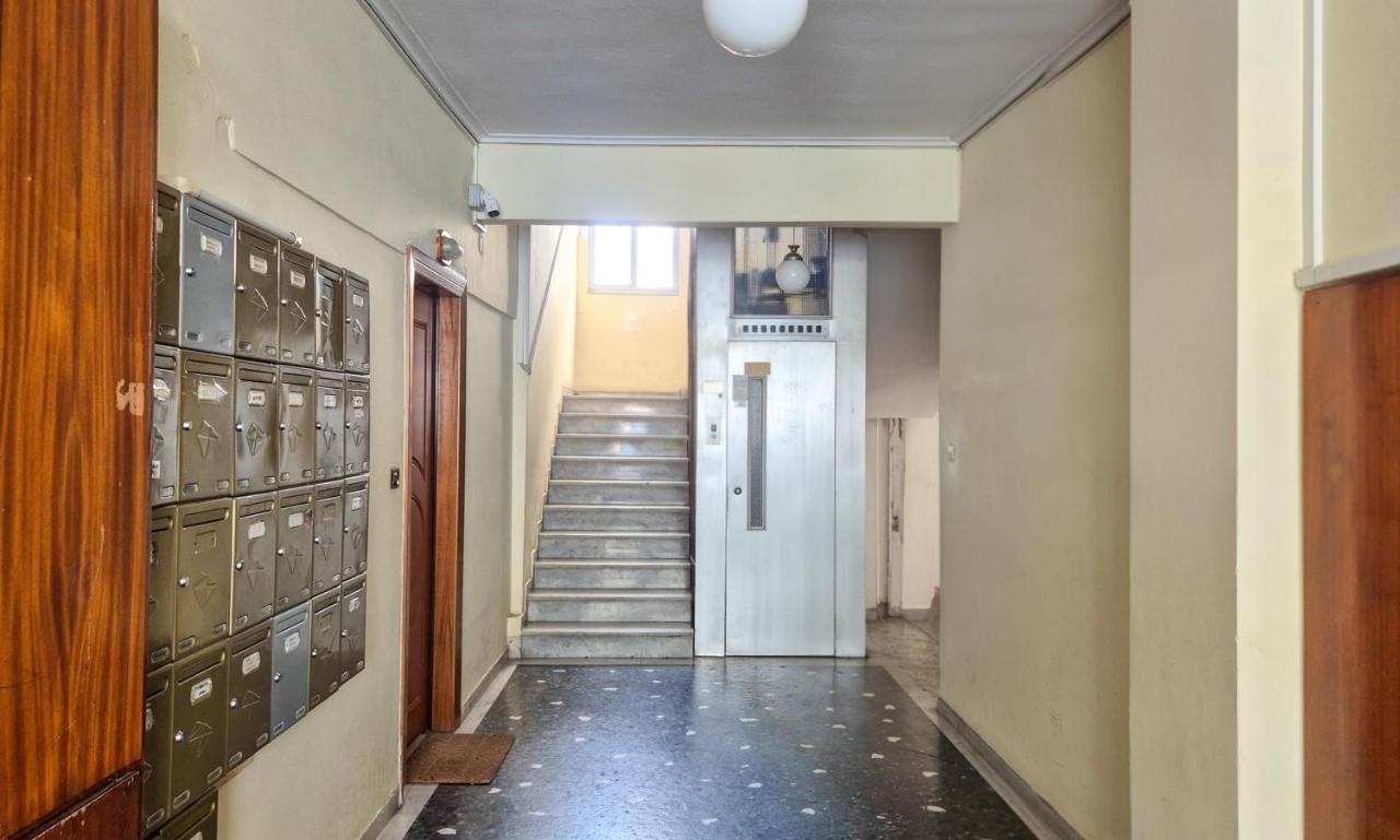YAN City Center - Perfect for Families and Seniors - Chambres d'hôtes Kavala