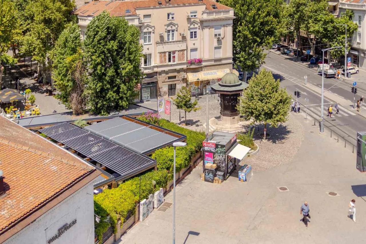 Apartment Sovre - Ferienwohnung Belgrad
