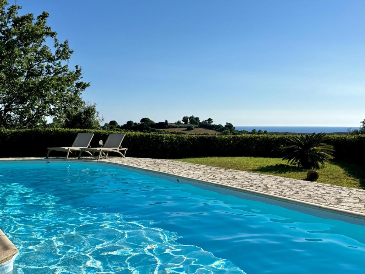 Villa Hera - B&B Spartiá