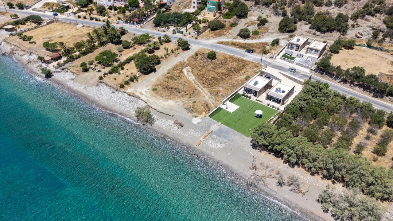 Blue Dream - Seaside Villas - Bed and Breakfast Kastrí
