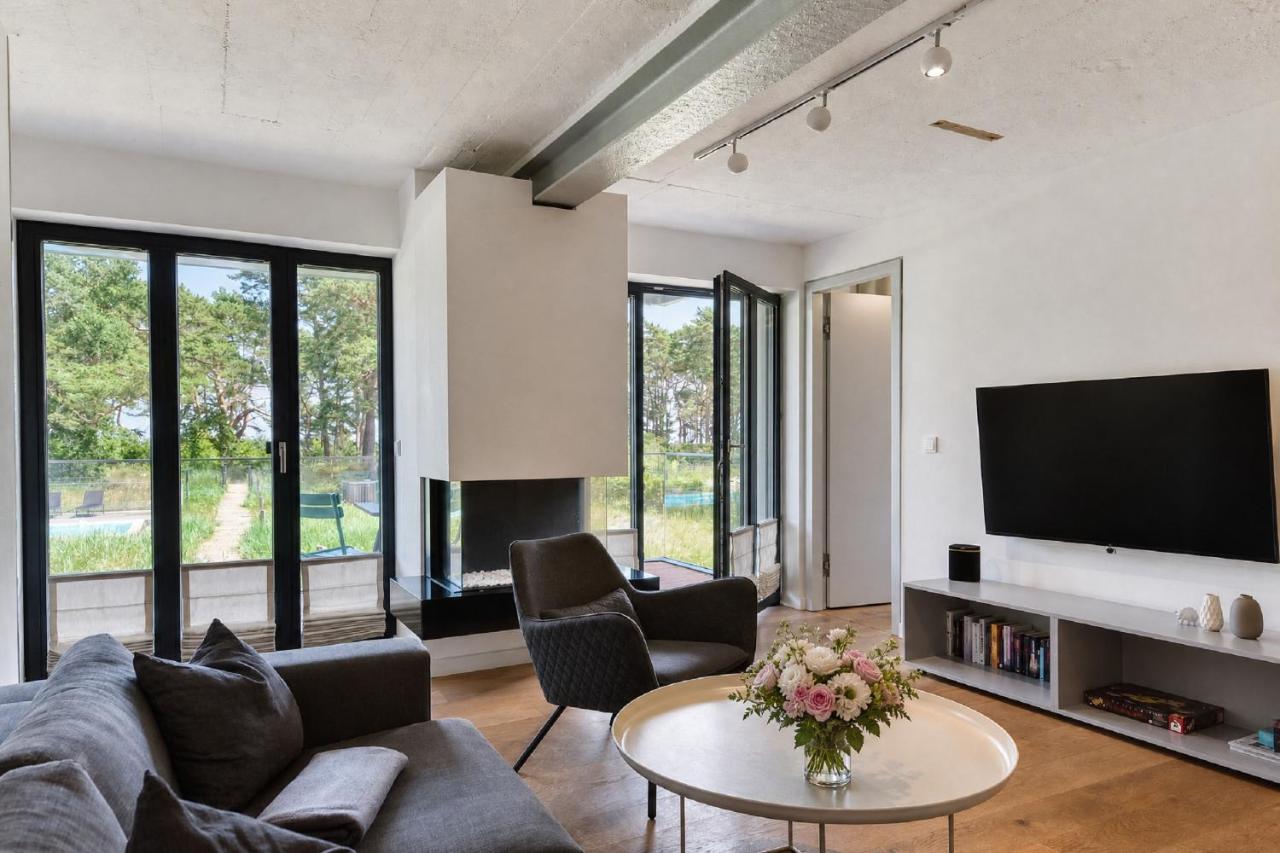 Ferienwohnung Ostseeloft 5 im Haus Prora Düne 7 - B&B Ostseebad Binz