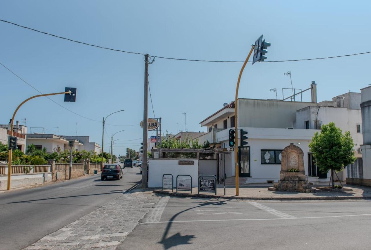 Villa Leuca Mare Alba - Ferienwohnung Castrignano del Capo