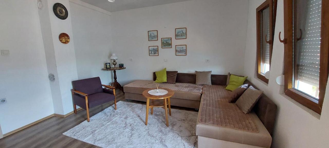 Vista Plaoshnik Apartment - B&B Ocrida