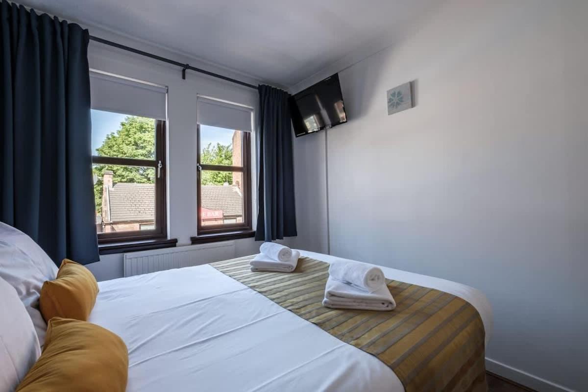 The Douglas - Spacious 2 bed apartment in Uddingston - B&B Uddingston