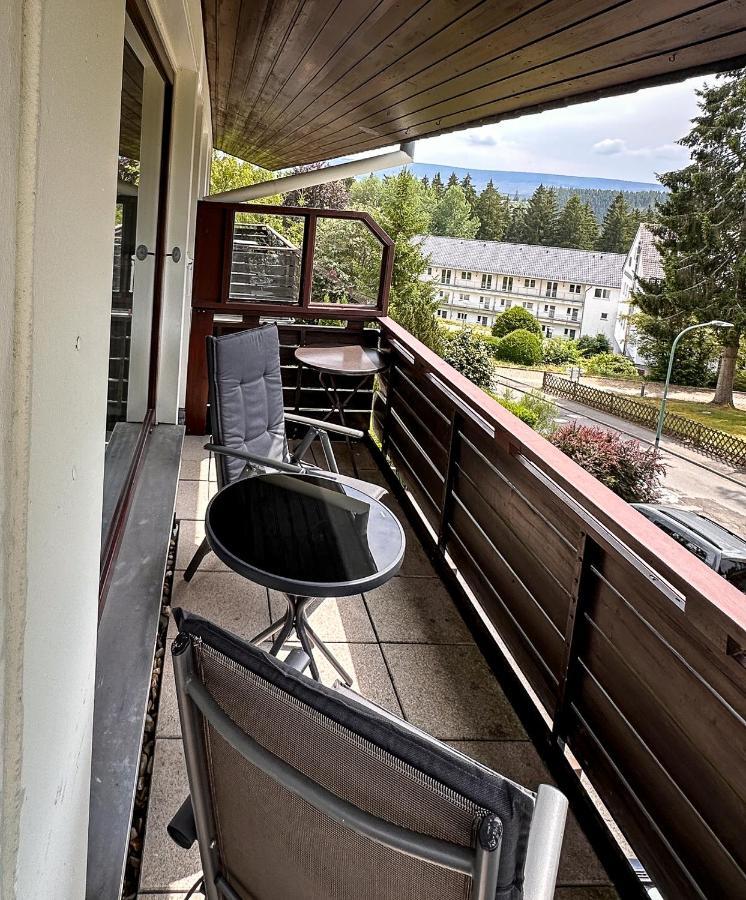 Ferienwohnung Tannenhöhe direkt am Wald - B&B Schulenberg im Oberharz