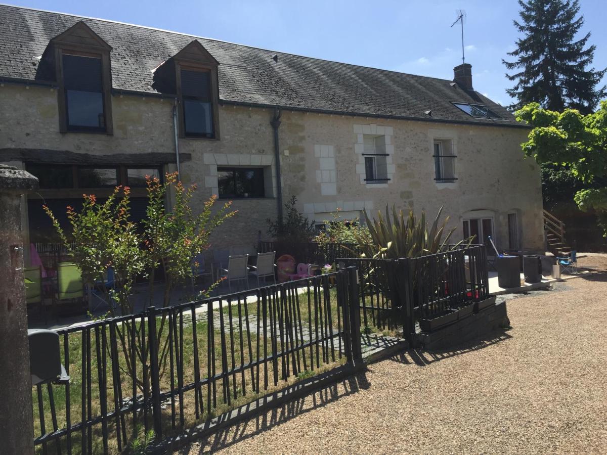 B&B Azay-le-Rideau - Loft P'tite Pomme Azay le Rideau - Bed and Breakfast Azay-le-Rideau