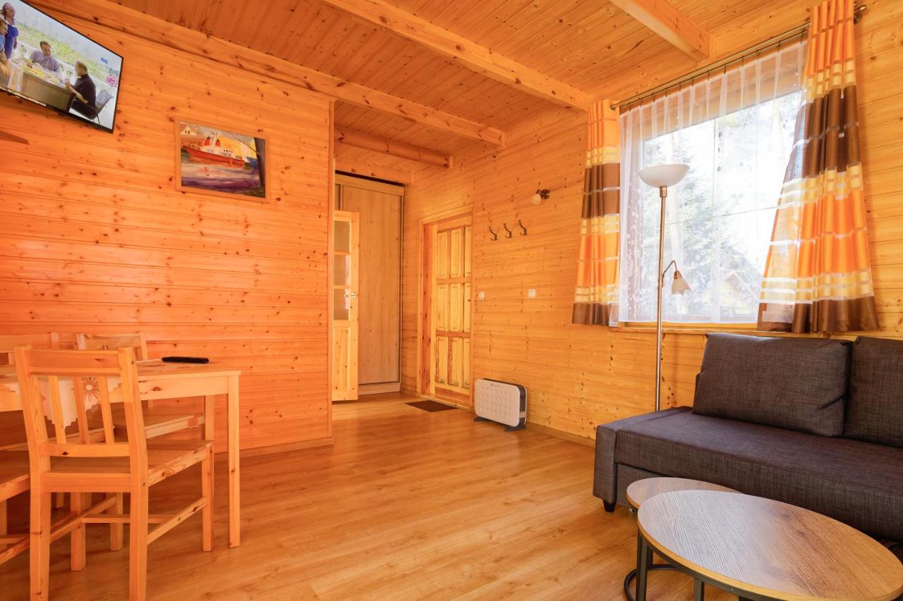 Chalet met 1 Slaapkamer