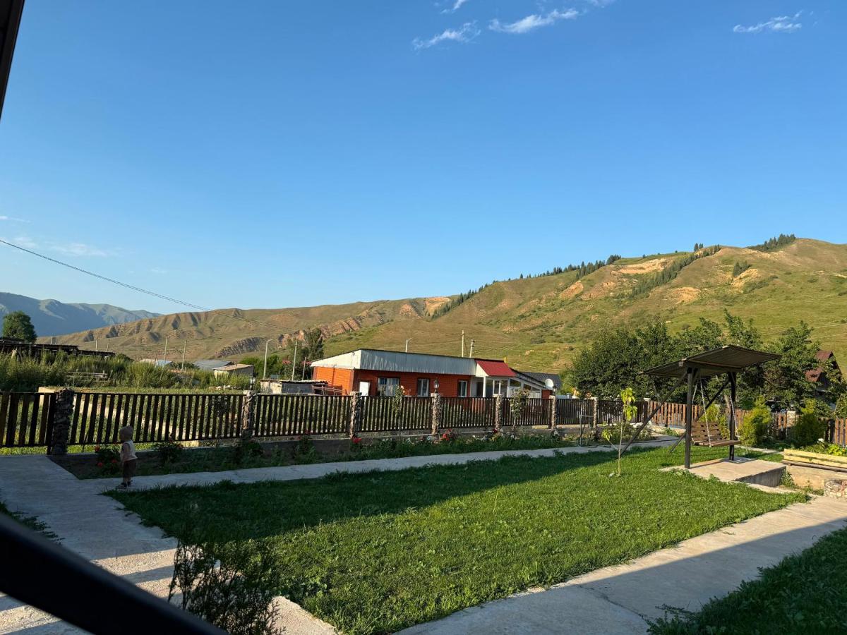 Miman house Kolsay - B&B Kurmenty