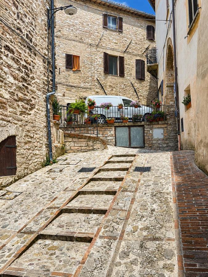 Suite in Pietra con Sauna nel Cuore di Spello - B&B Spello