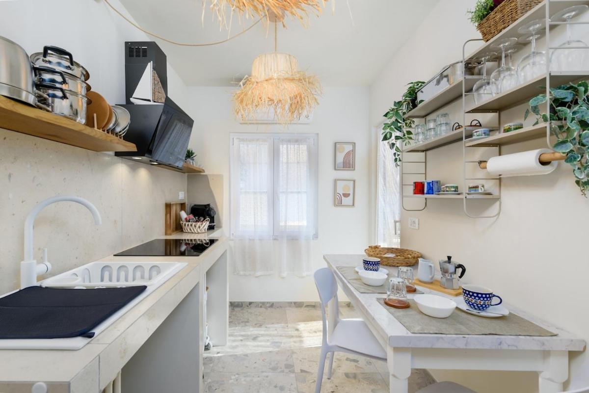 Noli Boutique Loft nuovo e raffinato e Parcheggio - Ferienwohnung Noli