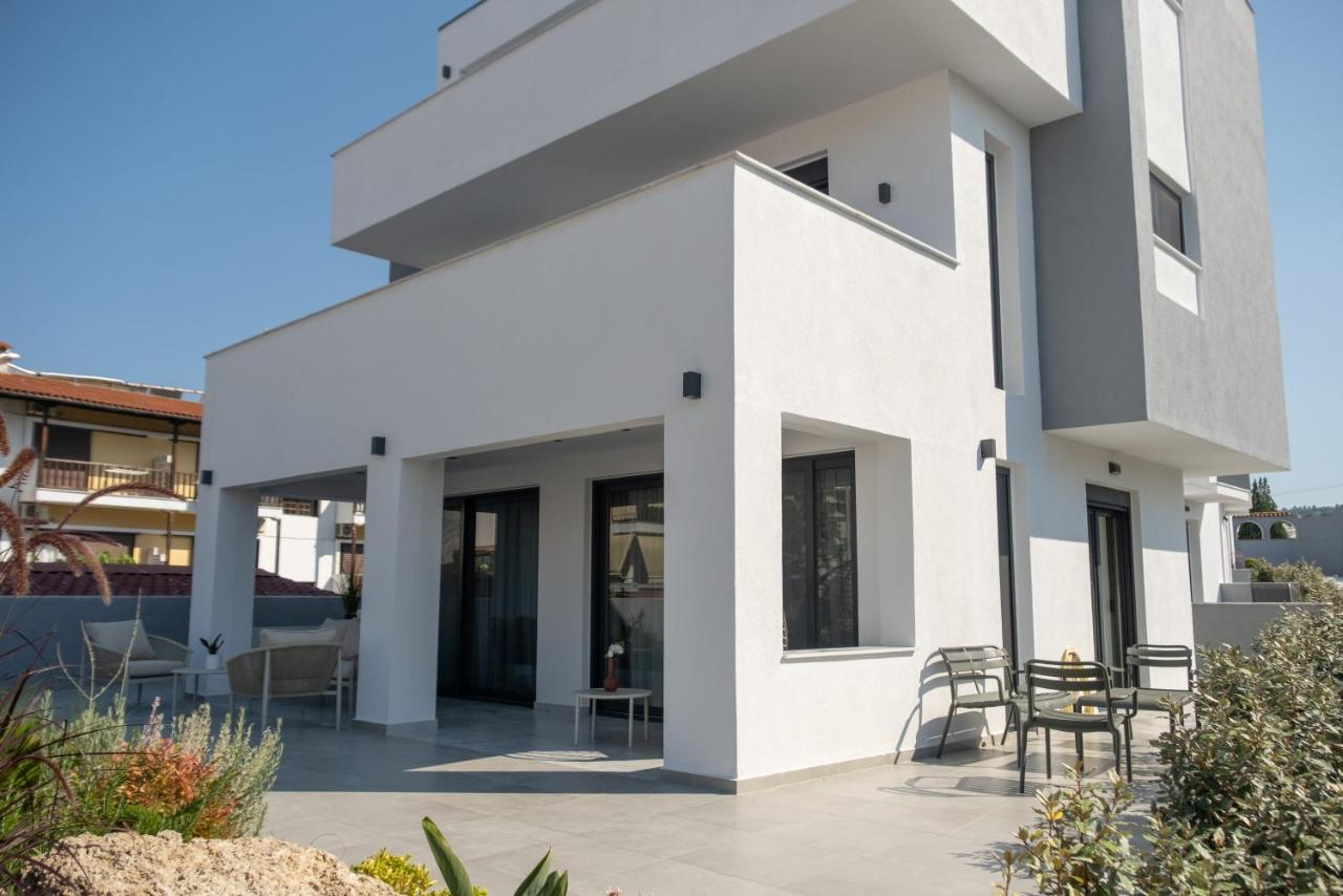 Amare Apartments Pefkochori - Ferienwohnung Pefkochori