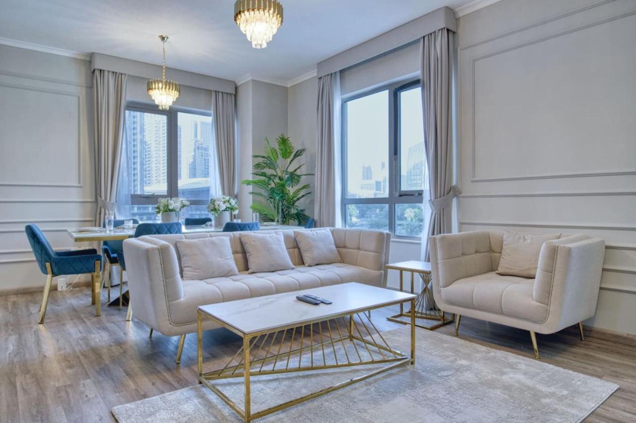 FIRST CLASS 2BR with full BURJ KHALIFA and FOUNTAIN VIEW - B&B Dubai