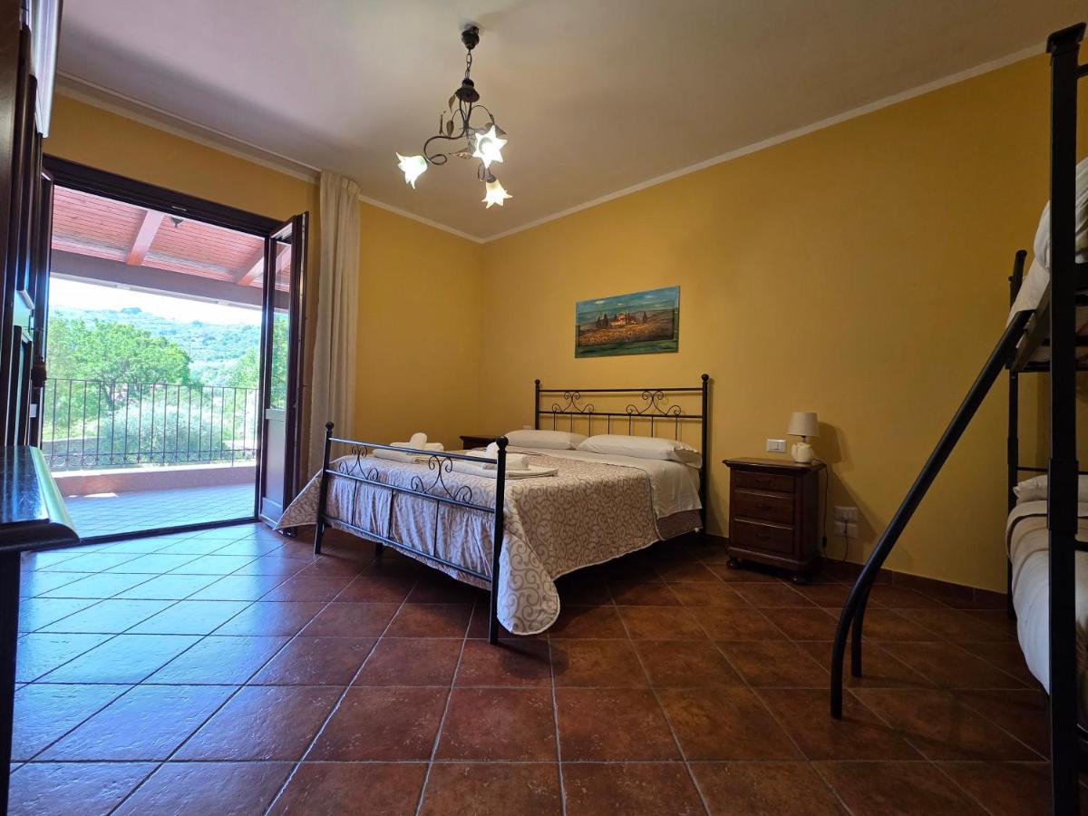 Habitación Cuádruple con baño privado