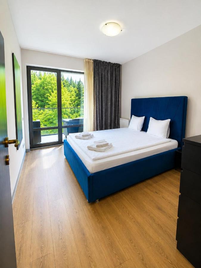 Superior Apartment mit 1 Schlafzimmer und Balkon