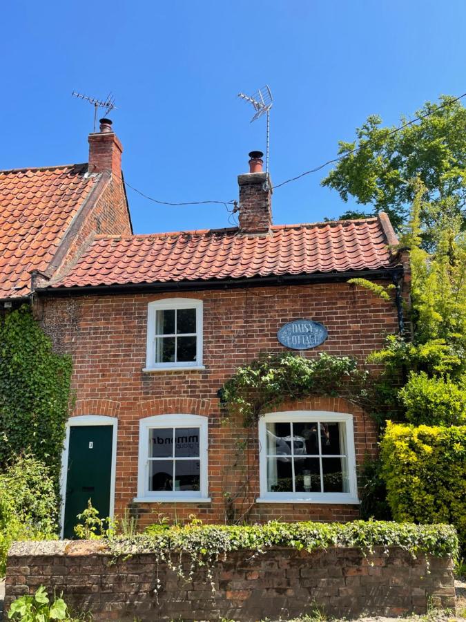 Daisy Cottage - Bed and Breakfast Wenhaston