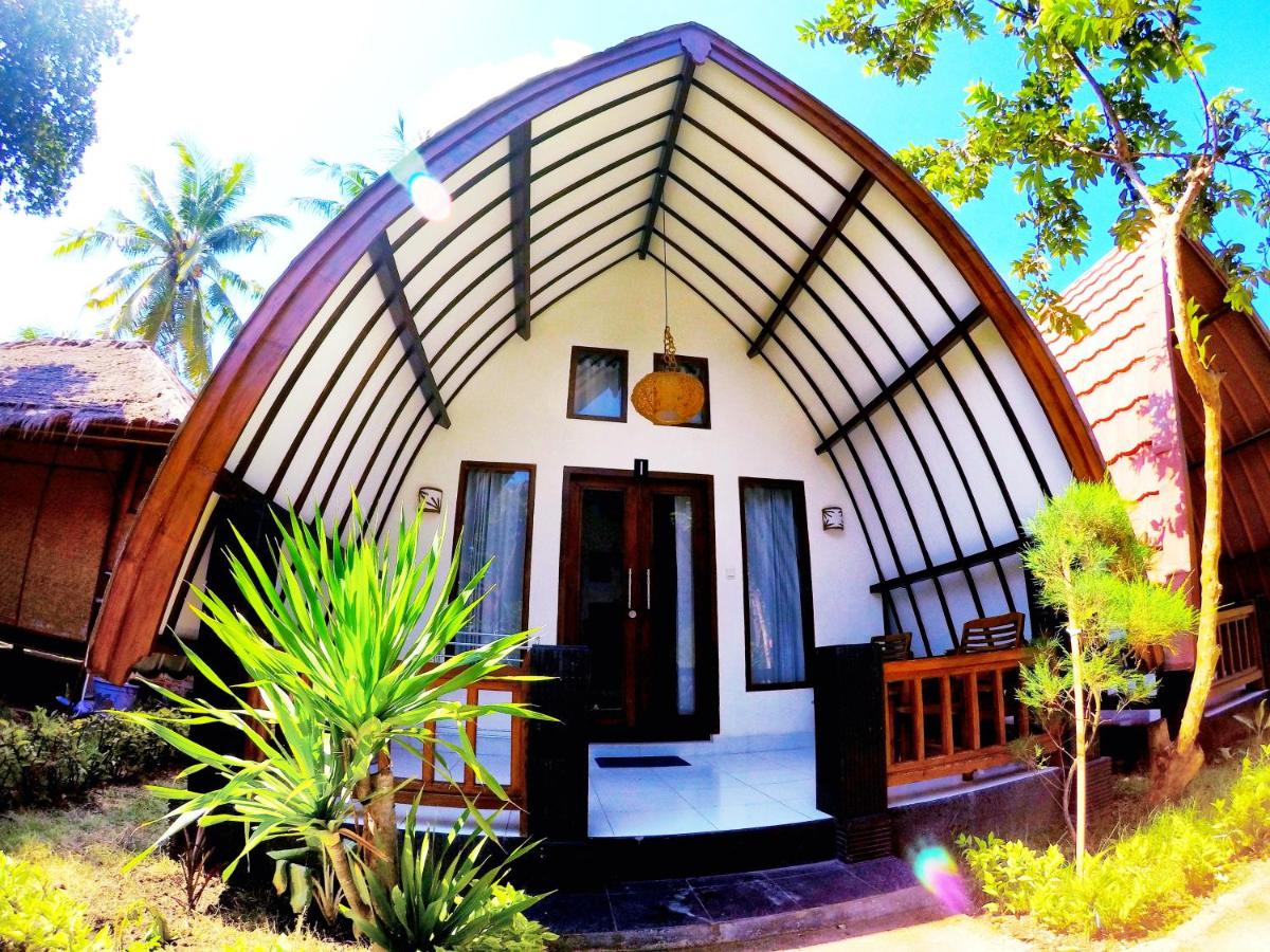 B&B Gili Air - Gili Air Santay 2 - Bed and Breakfast Gili Air