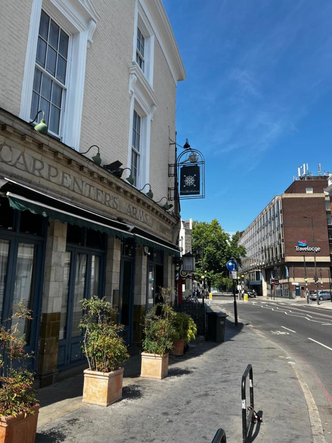 Modern 1 Bed Flat, Kings Cross St Pancras - B&B Londra