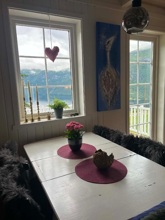 Kårstova ved Sognefjorden - Chambres d'hôtes Høyanger