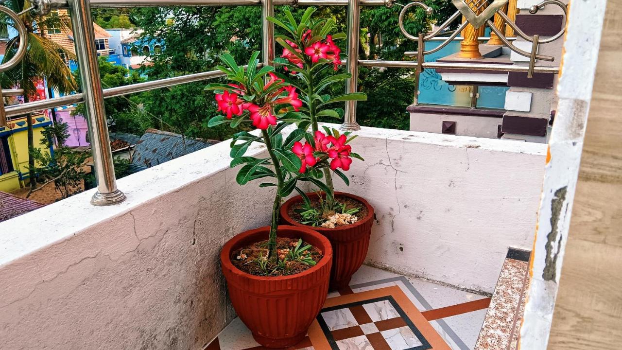Sri Ram Villa - Chambres d'hôtes Rameswaram