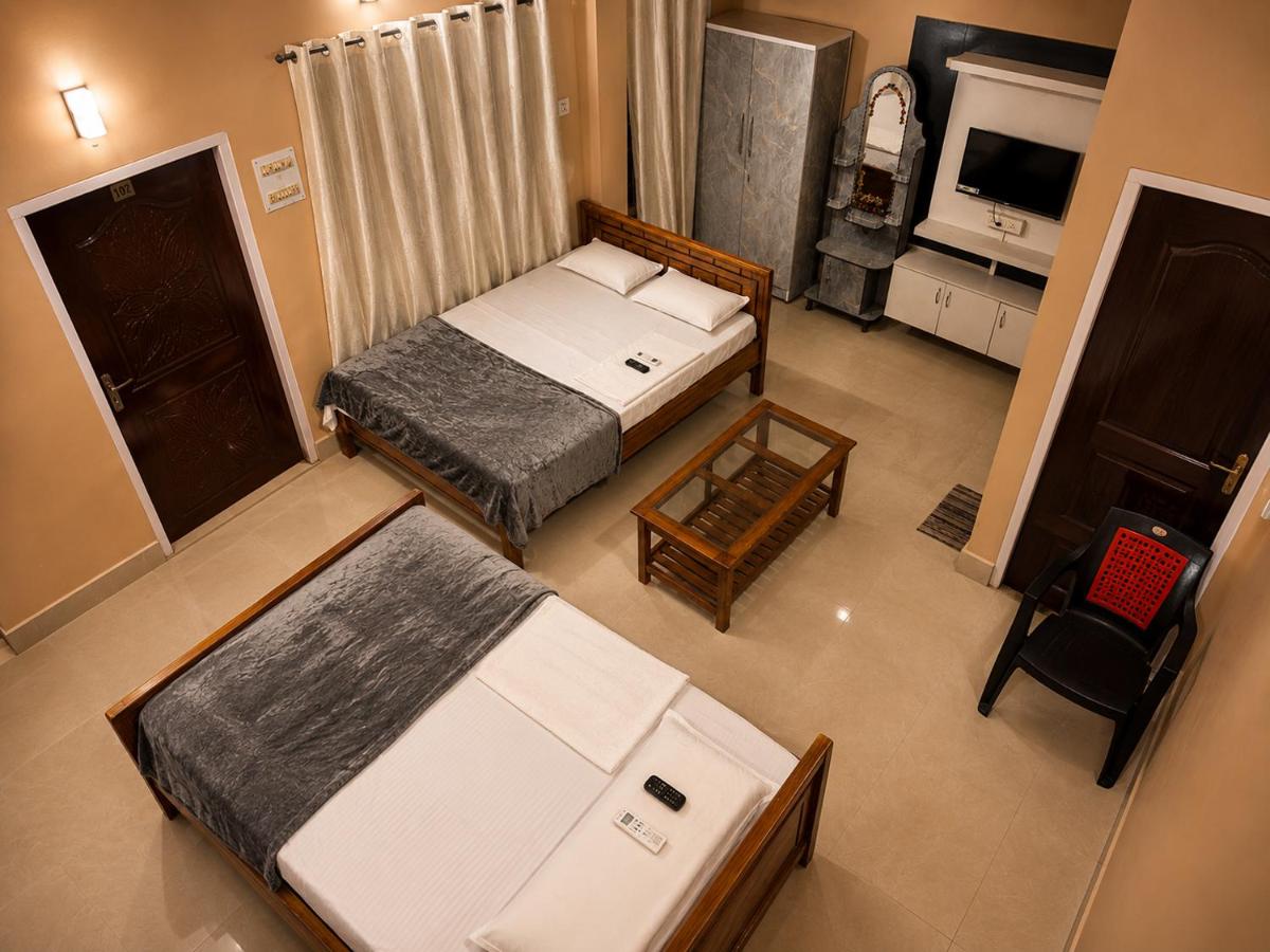 MB SURIYA lodge & homestay - Bed and Breakfast Guwahati