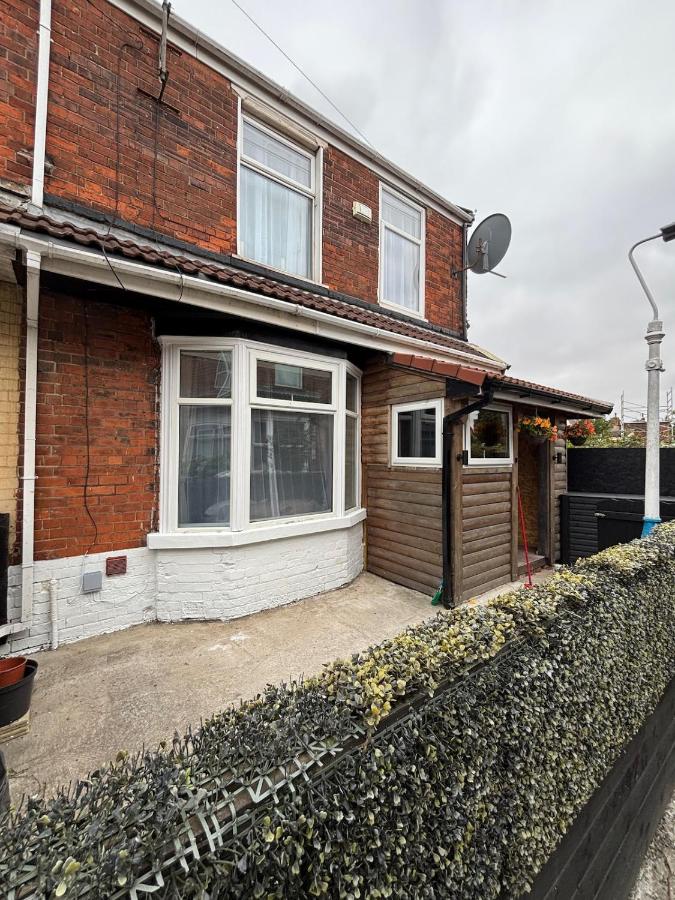 Zetland House Stylish Contractors Family Stay - Ferienwohnung Kingston upon Hull