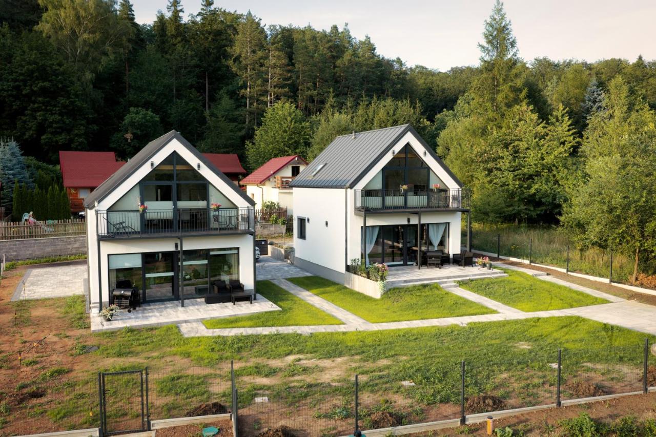 Domki na Zaciszu - całoroczne domki - B&B Radków
