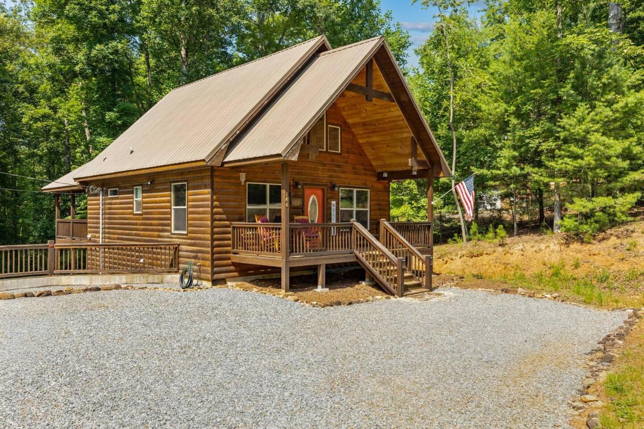 Serenity Now - Ferienwohnung Ellijay