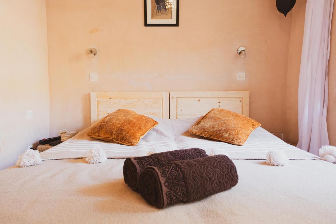 Chambre Double ou Lits Jumeaux Économique