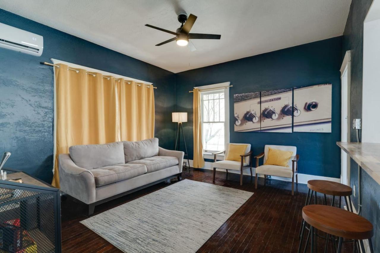 Historic Music City Loft Sleeps 8, Near Broadway - B&B Nashville
