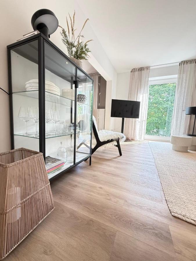 Fischer Finest Apartment am Frauenberg - Chambres d'hôtes Fulda