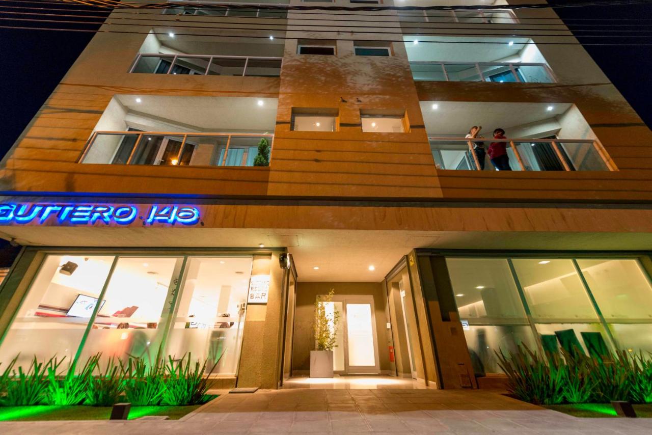 Edificio Guttero - B&B Caleta Olivia