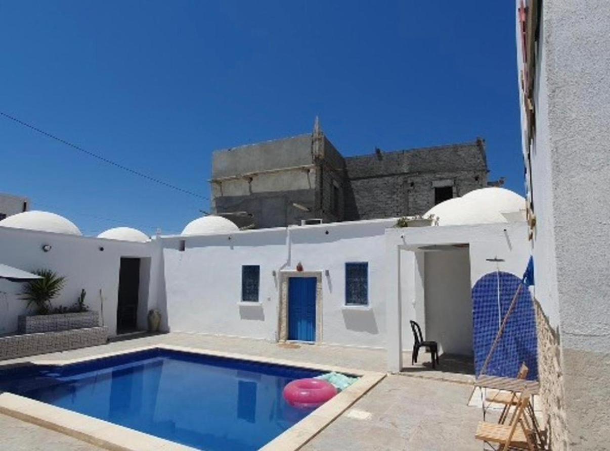 Villa Bahia Djerba - B&B Houmt Souk