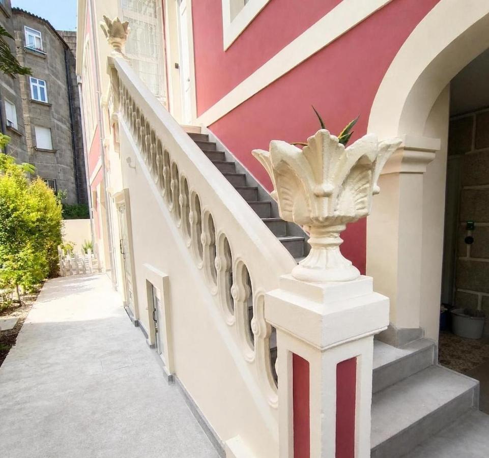 Apartamento Premium en Villa Monumental en Bouzas - B&B Vigo