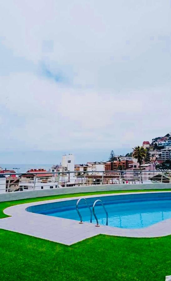 Apartment 2 cuadras de playa, con parking - Chambres d'hôtes Viña del Mar