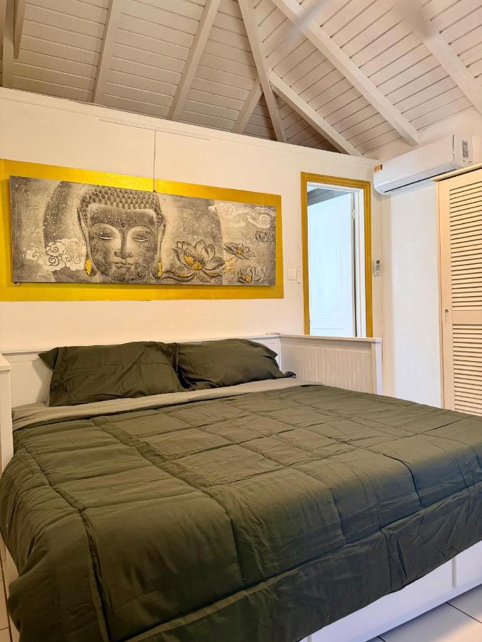 Studio Apartment near Friar's Bay beach - Bed and Breakfast Friar’s Bay