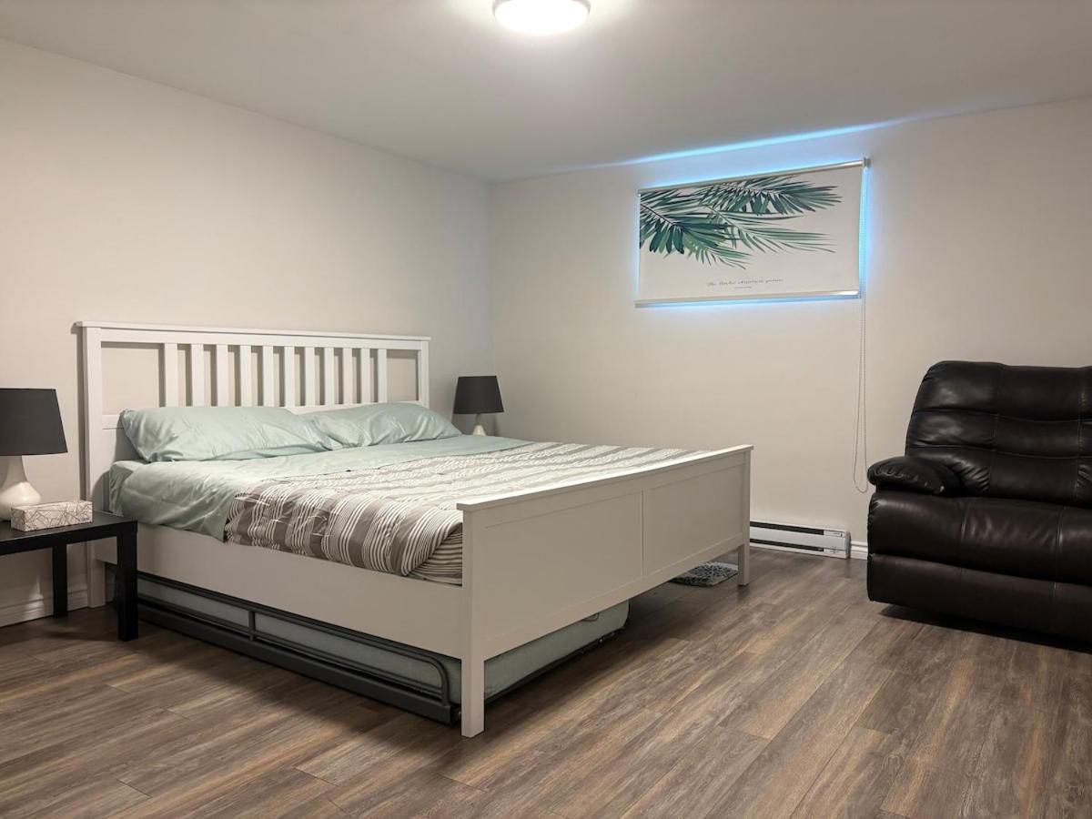 CleaFamily Friendly Suite - Ferienwohnung Brossard