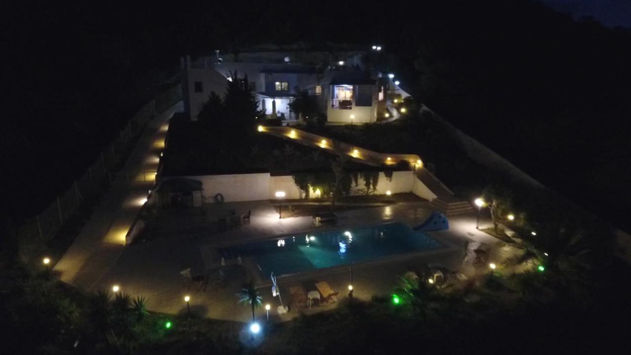 Villa with Sea View