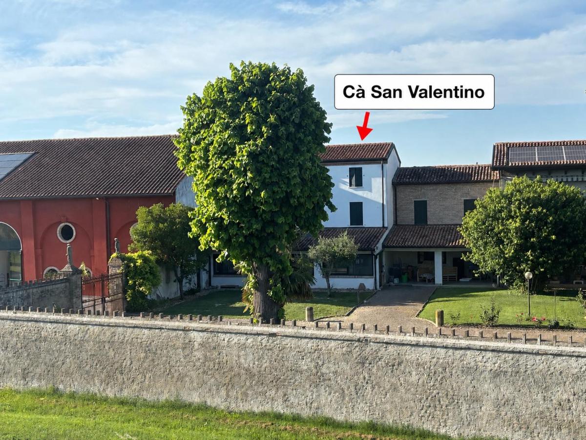 Ca' San Valentino - Chambres d'hôtes Pontelongo