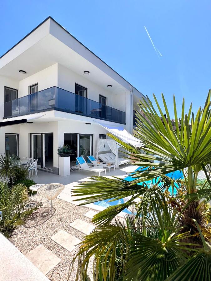 Adriatic Paradise Villa - Ferienwohnung Vodice