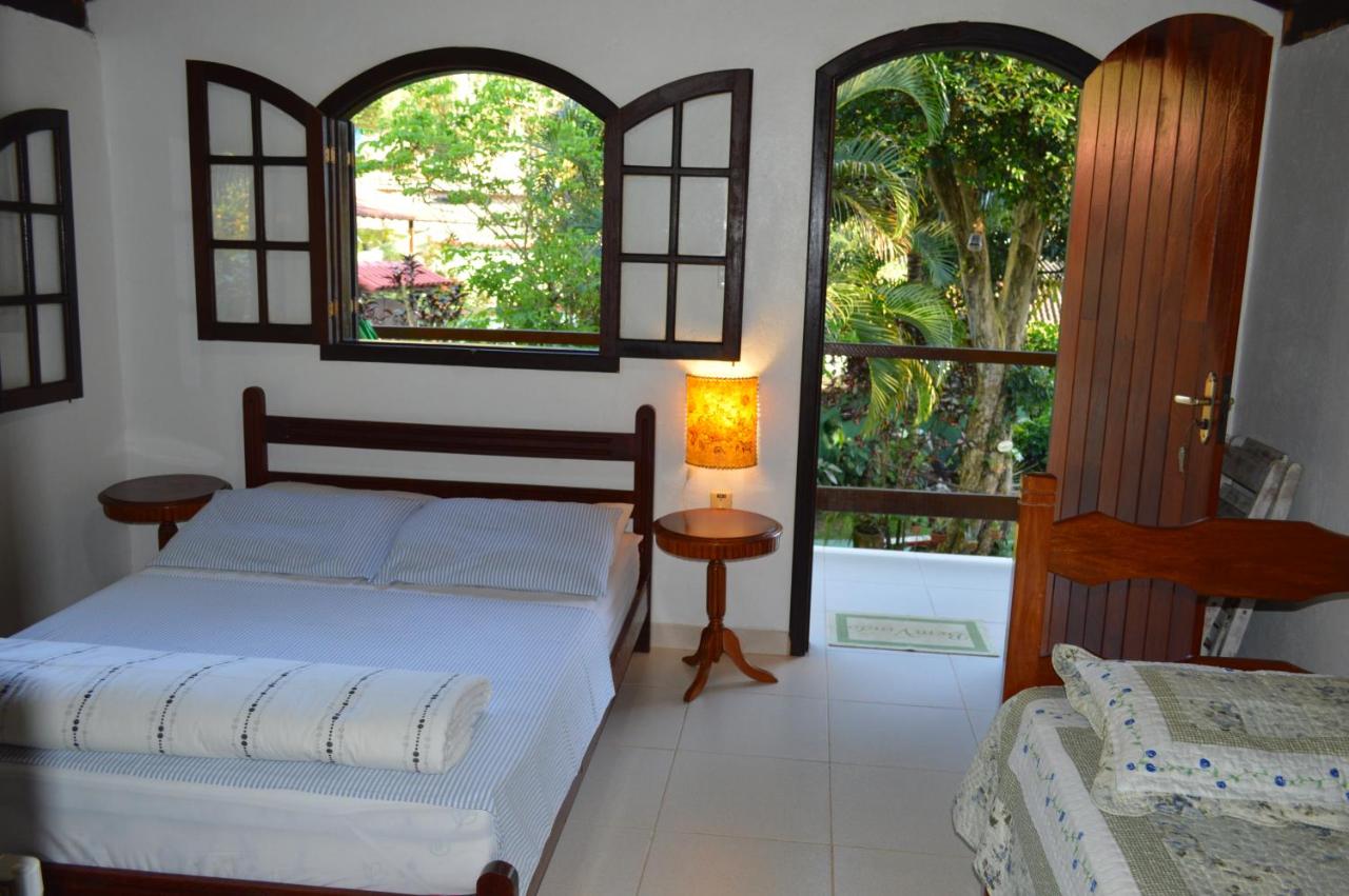 B&B Vila do Abraao - Recanto das Flores Lofts - Ilha Grande Rj - Bed and Breakfast Vila do Abraao