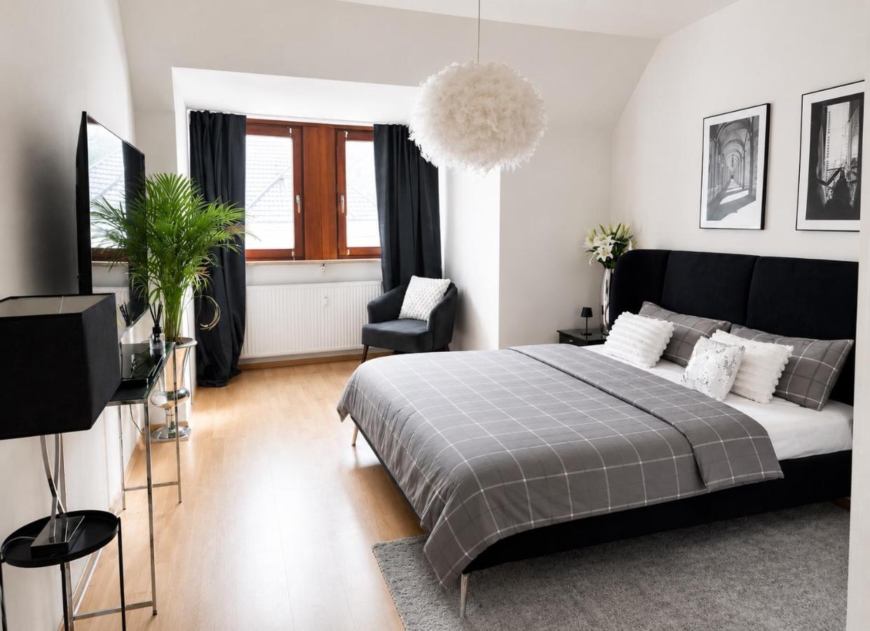 Modernes Apartment nahe Hamburg Ruhig und hochwertig mit Parkplatz - B&B Pinneberg