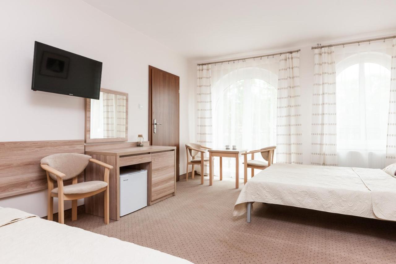 Chambre Triple avec Balcon