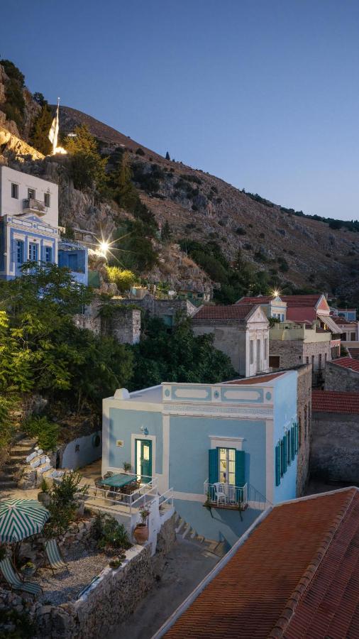Allium Art House Symi - B&B Sými