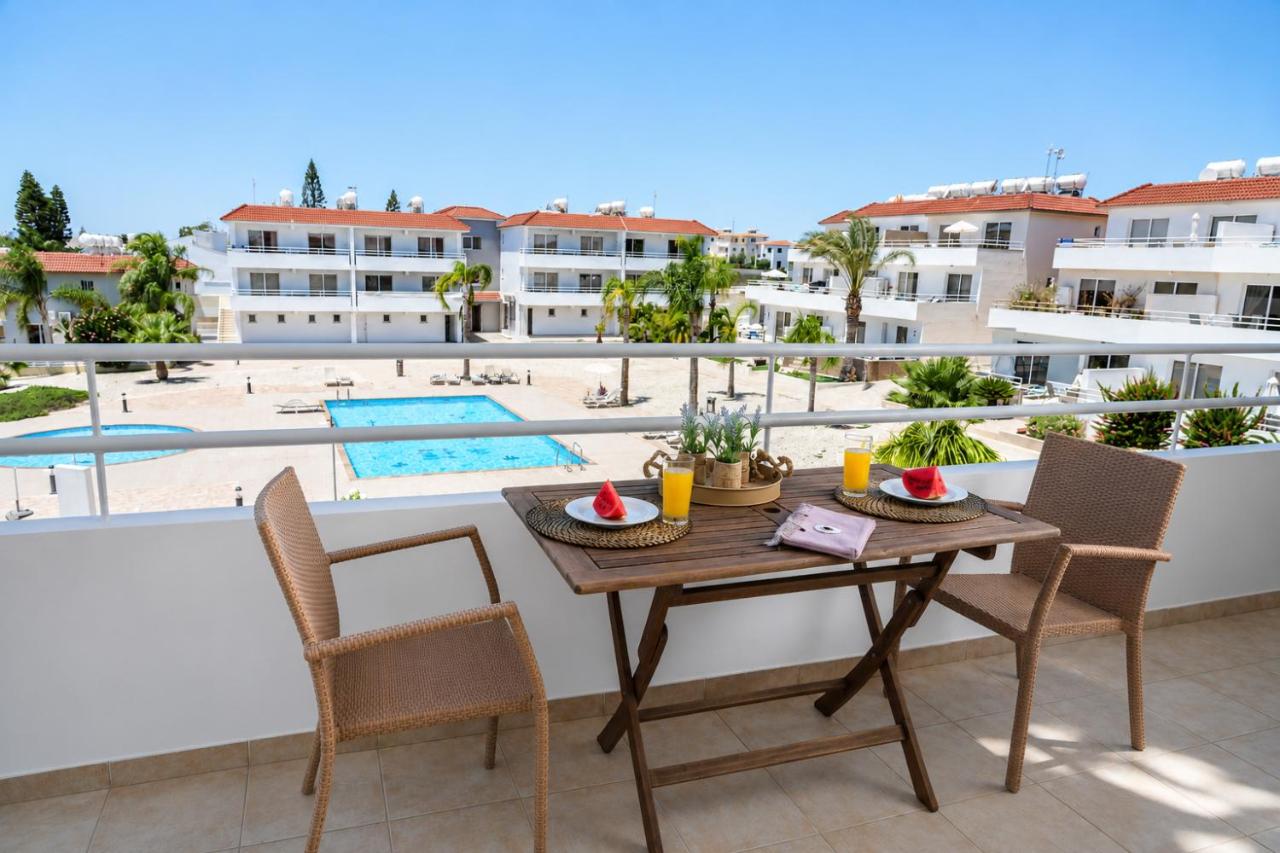 Narcissos 'Nissi Beach' Apartment E9 - Ferienwohnung Agia Napa