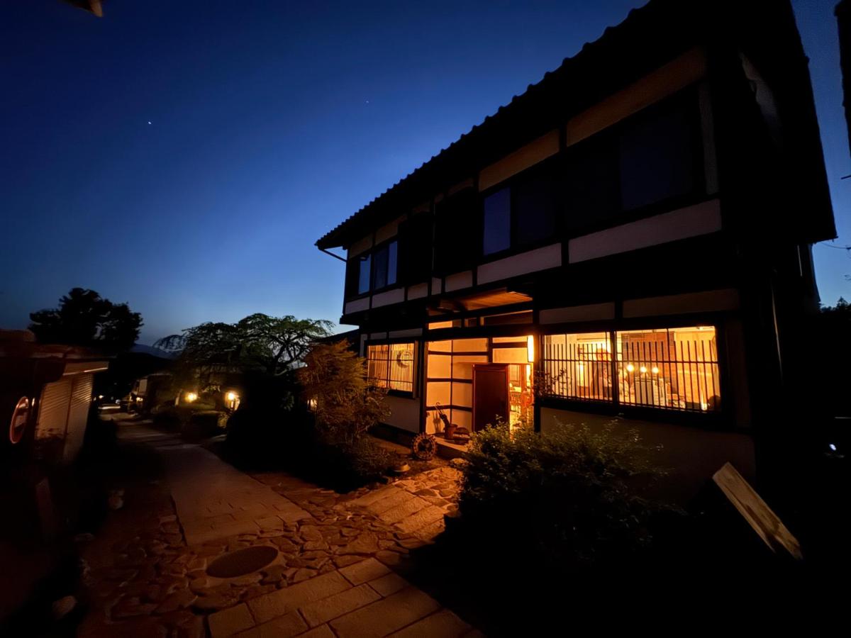 さかのみち-sakanomichi - B&B Nakatsugawa