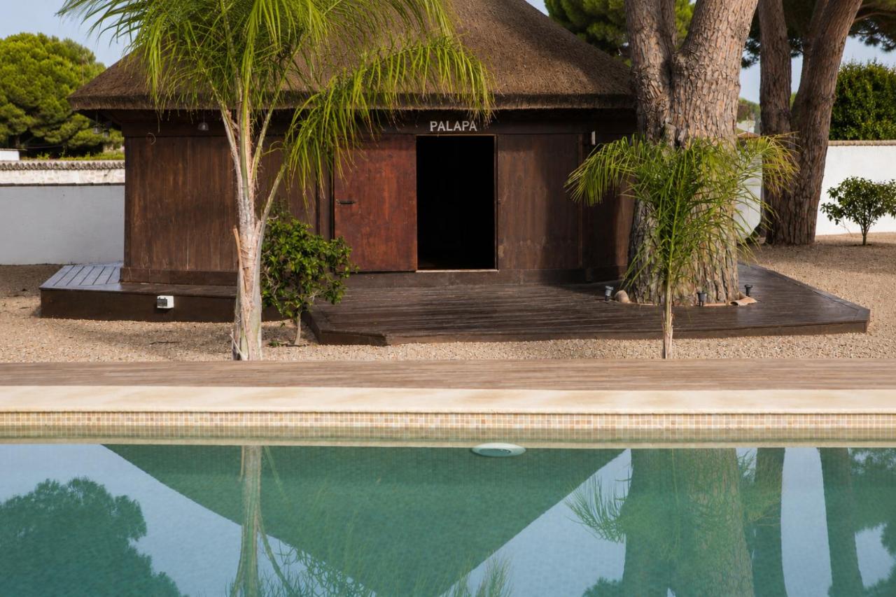 CALMA GANESHA Apartamento con piscina y jardín en Chiclana - Chambres d'hôtes Chiclana de la Frontera