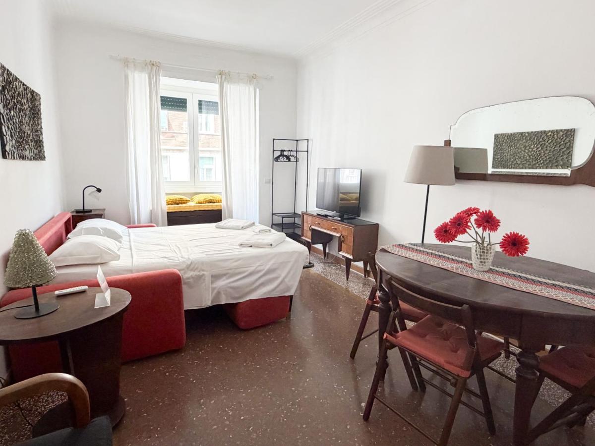 Riboty Boutique Apartment - Chambres d'hôtes Rome