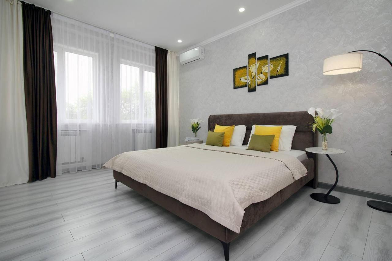 ЖК Шахристан - Уютные апартаменты возле MEGA - Ferienwohnung Almaty