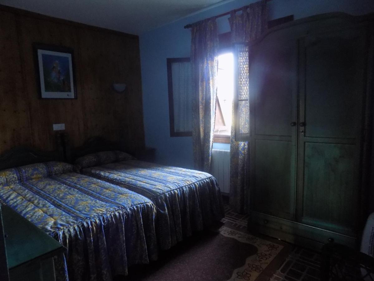 Chambre Double ou Lits Jumeaux