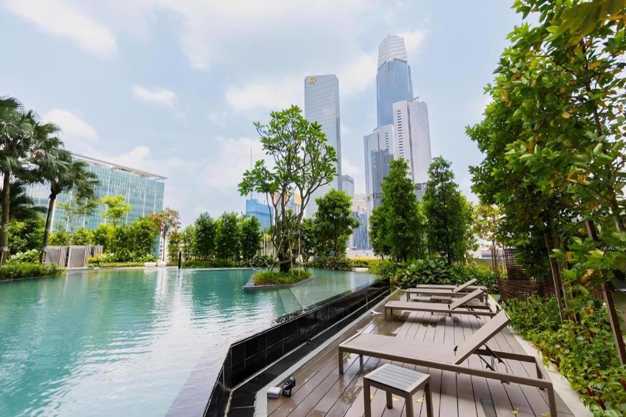 Kuala Lumpur Agile Sky View Suites - B&B Kuala Lumpur